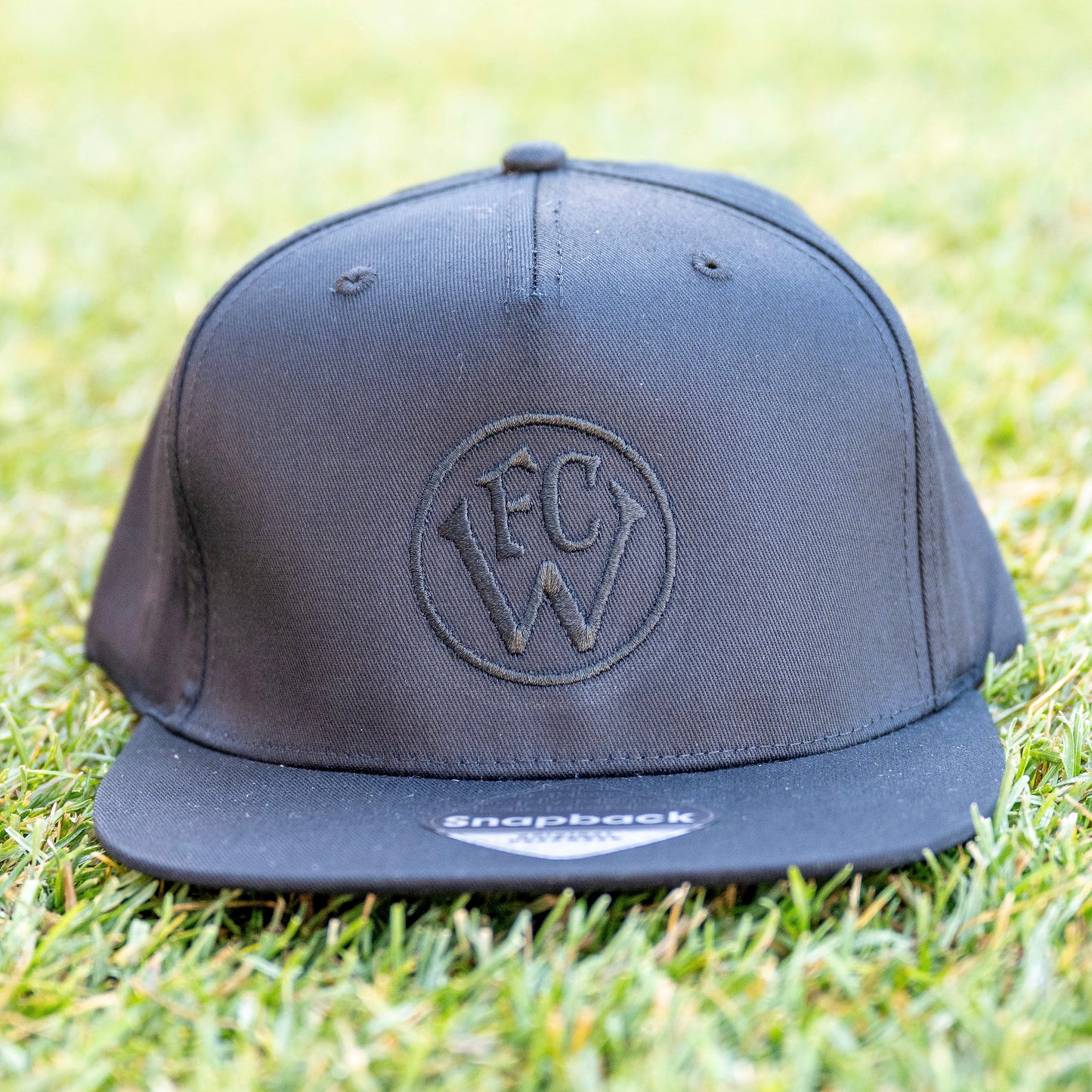 Schildkappe FCW Logo