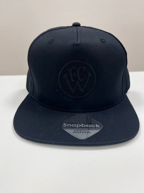 Schildkappe FCW Logo