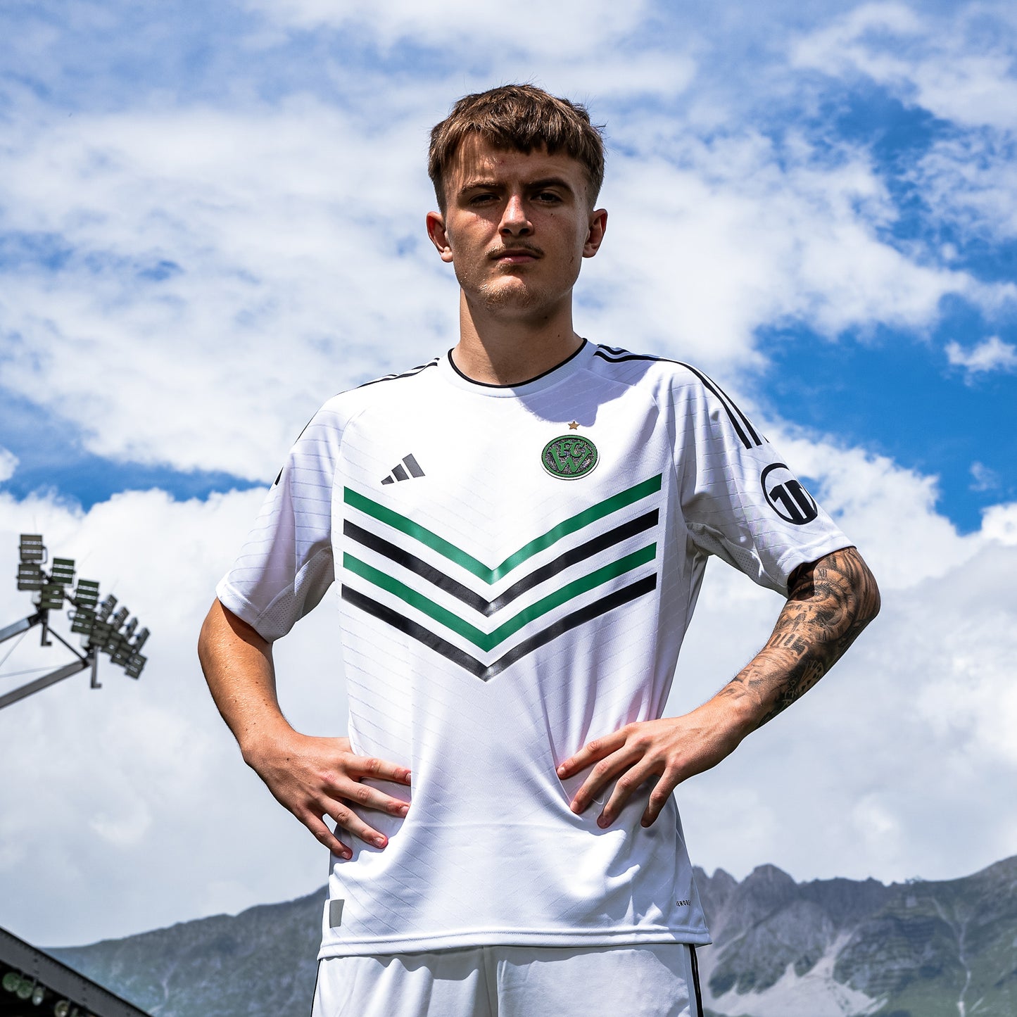 Auswärts-Trikot 24/25 Kind