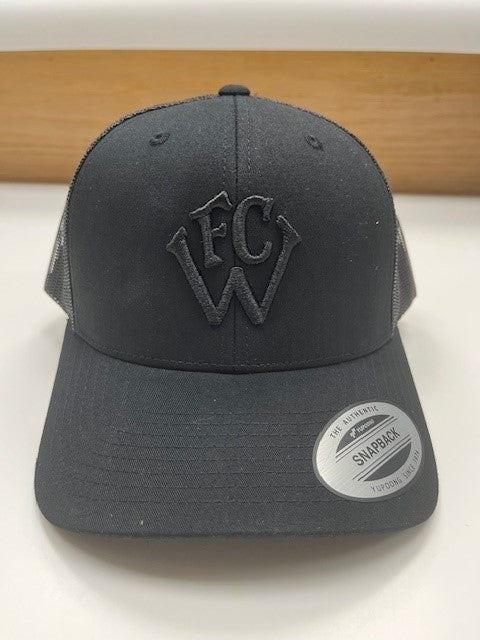 Schildkappe FCW Netz