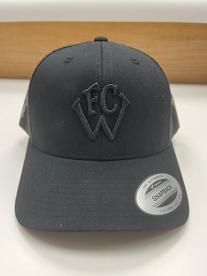 Schildkappe FCW Netz