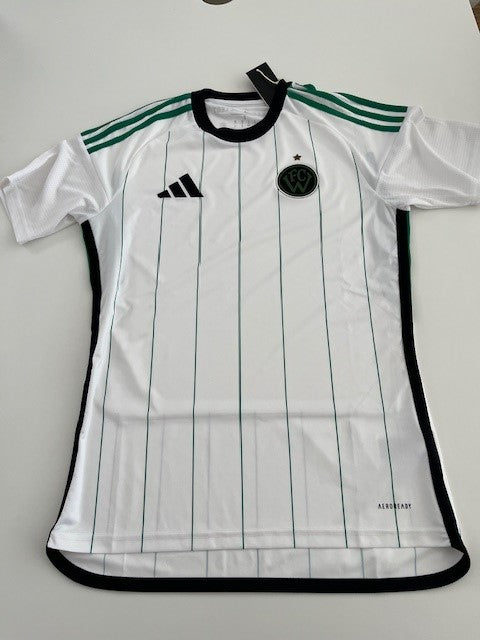 Auswärts-Trikot Erwachsen 25/26 ohne Sponsorenlogos