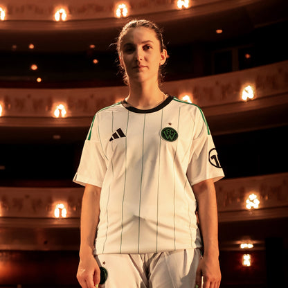 Auswärts-Trikot Erwachsen 25/26 ohne Sponsorenlogos