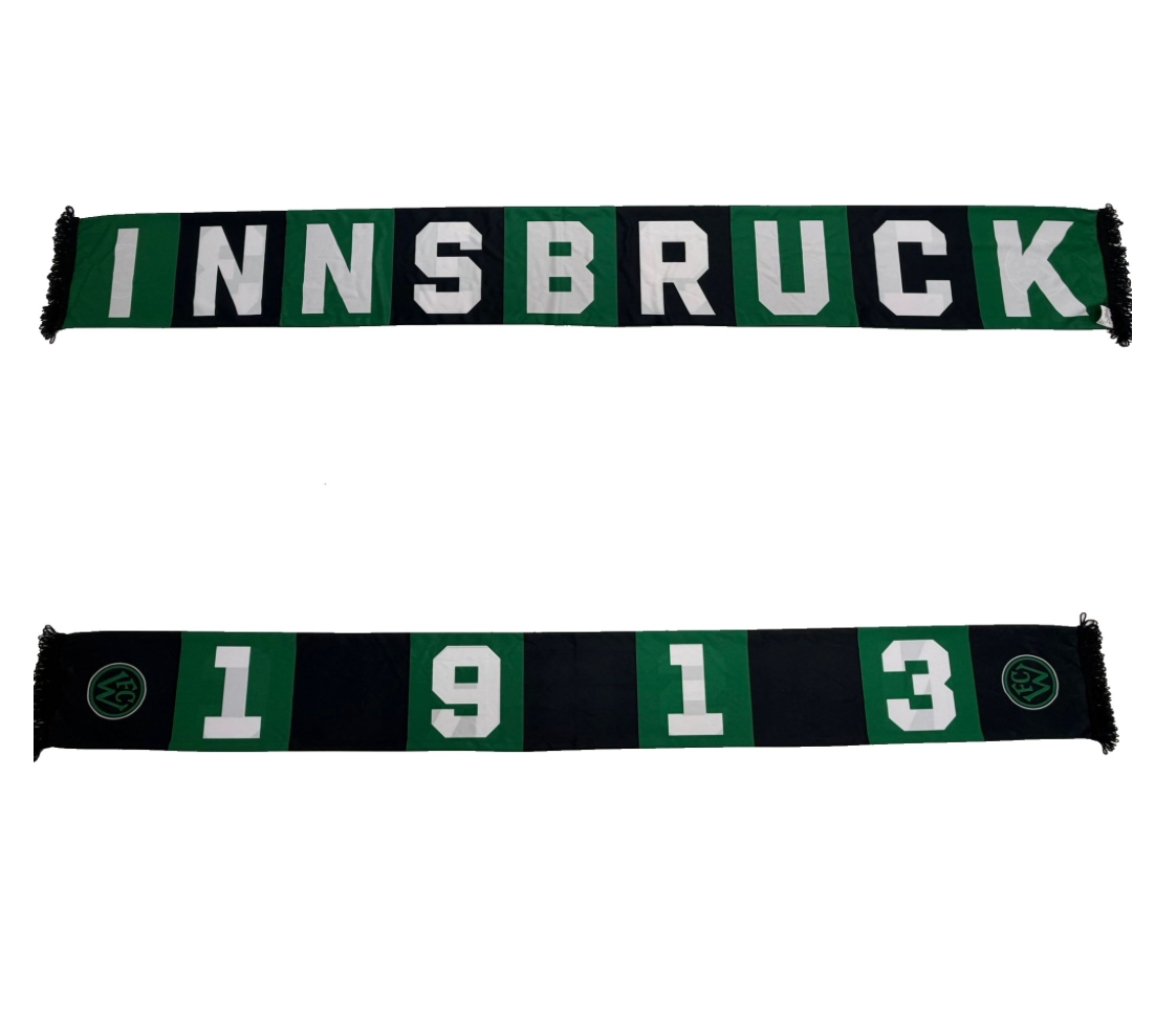 Seidenschal 1913/Innsbruck