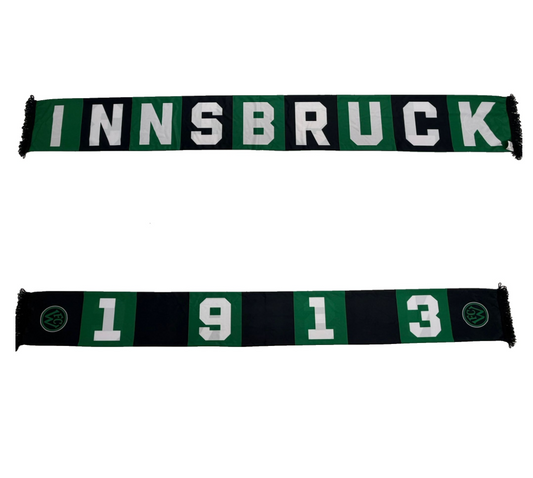 Seidenschal 1913/Innsbruck