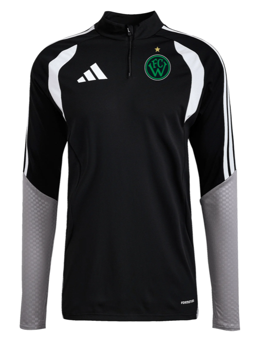 Sweatshirt Adidas Schwarz/Grau Erwachsen