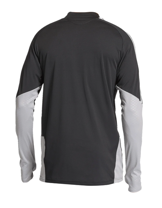 Sweatshirt Adidas Schwarz/Grau Erwachsen
