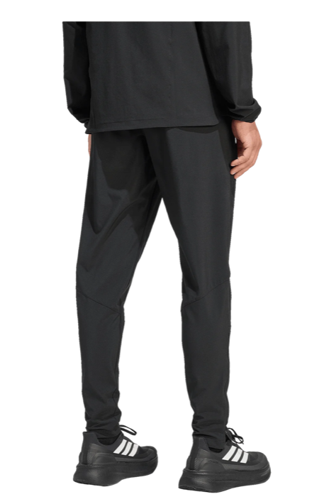 Trainingshose Adidas Schwarz Erwachsen