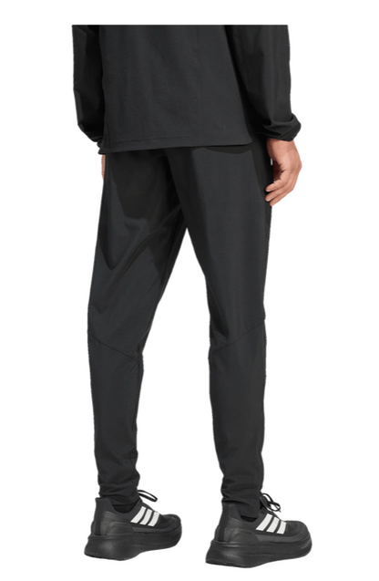 Trainingshose Adidas Schwarz Erwachsen
