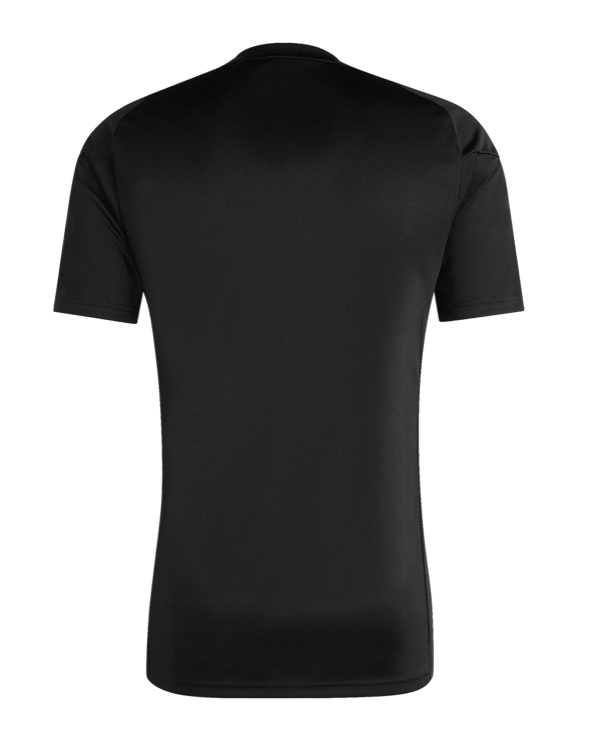 Trainingsshirt Adidas  Schwarz Erwachsen