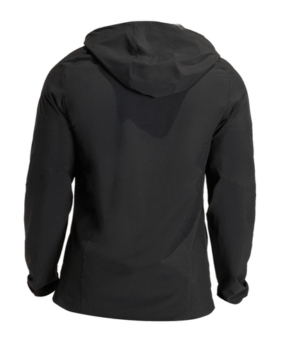 Windjacke Adidas Travel Schwarz