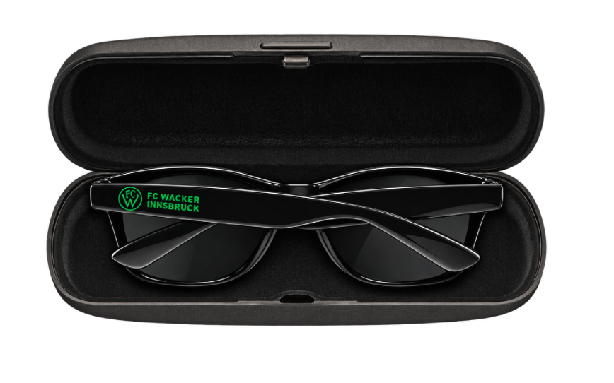 Sonnenbrille "FCW" mit Etui