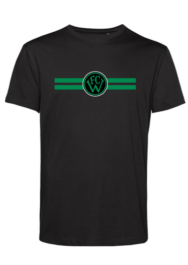 T-Shirt Wappen Stripes