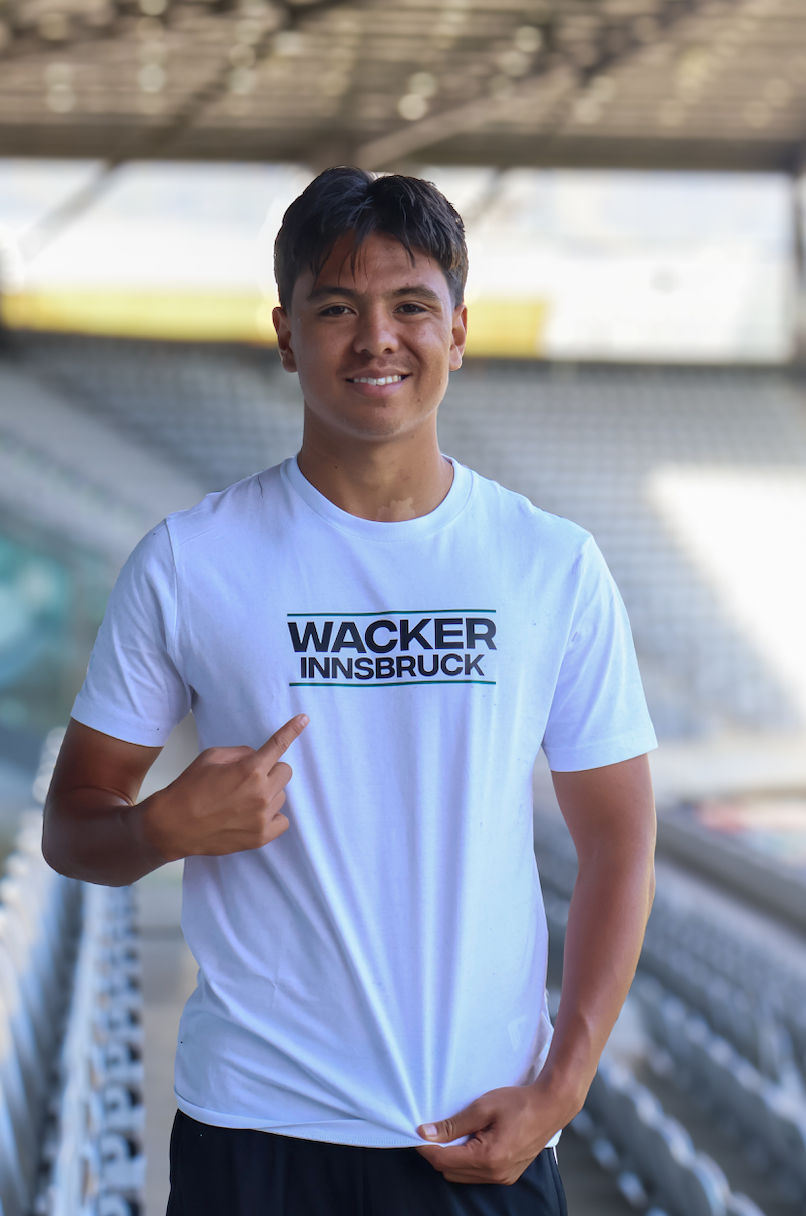 T-Shirt Wacker Innsbruck
