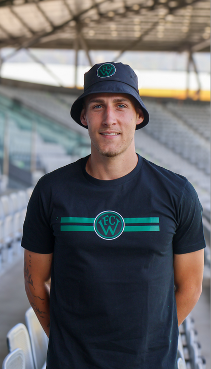 T-Shirt Wappen Stripes