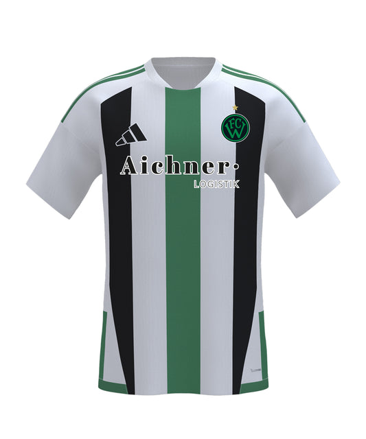 Auswärts-Trikot Erwachsen 26/27 mit Hauptsponsor