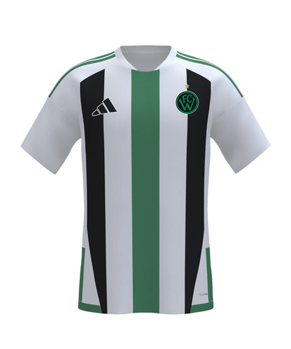 Auswärts-Trikot Kind 26/27 ohne Sponsorenlogos