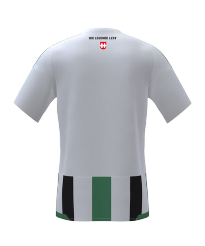 Auswärts-Trikot Kind 26/27 mit Hauptsponsor