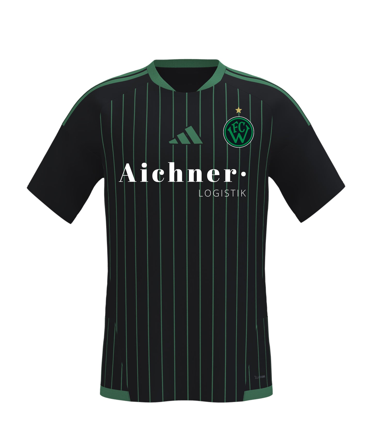 Heim-Trikot Kind 26/27 mit Hauptsponsor