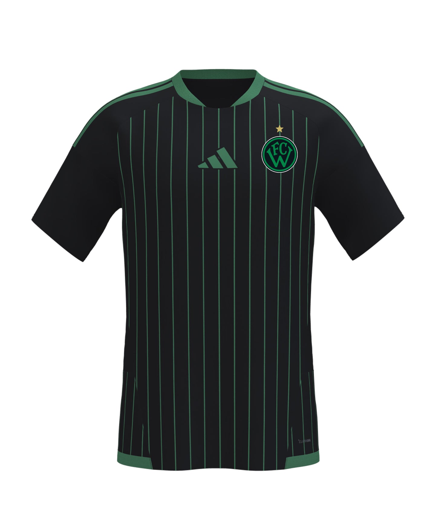 Heim-Trikot Erwachsen 26/27 ohne Sponsorenlogos