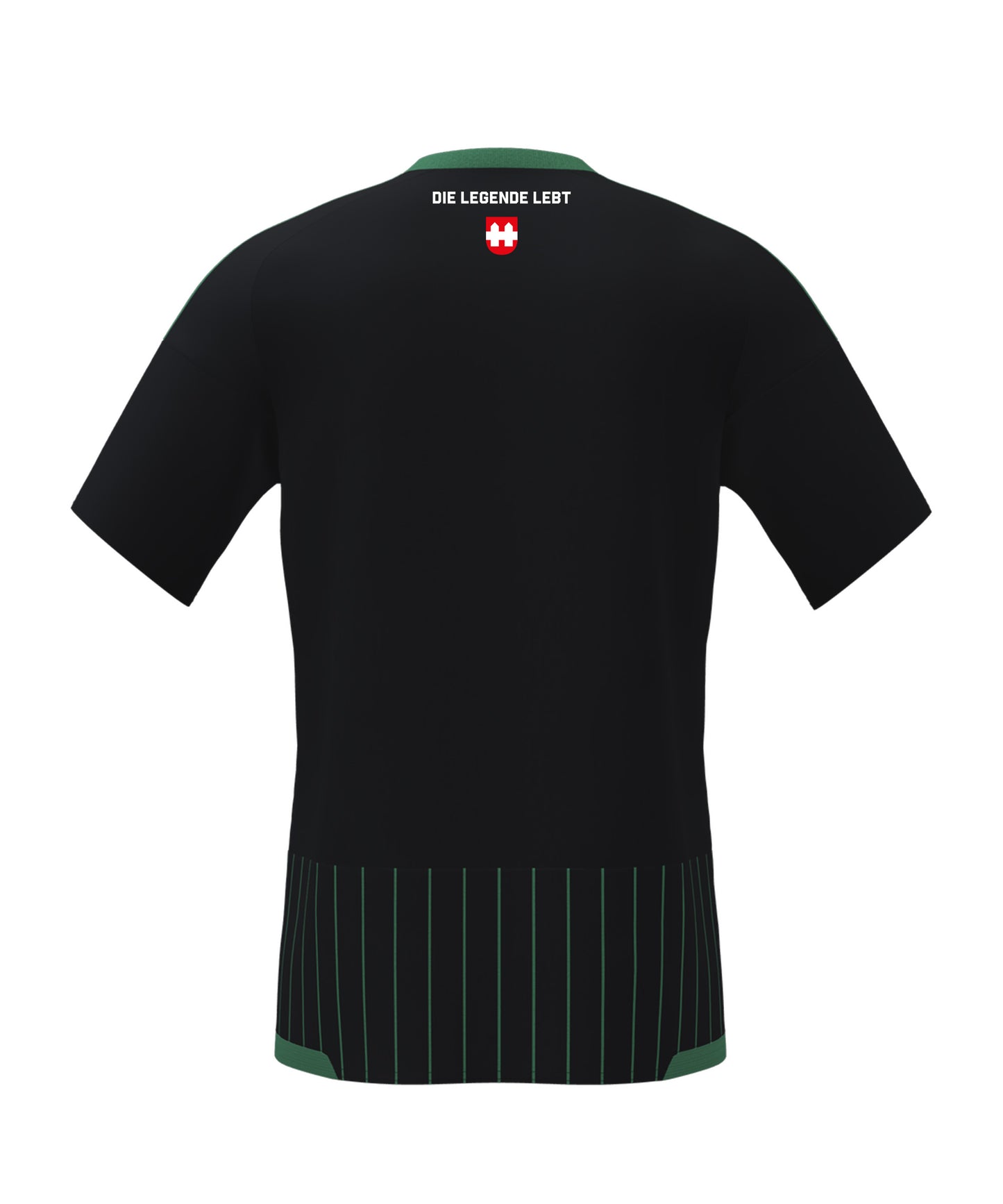 Heim-Trikot Kind 26/27 mit Hauptsponsor