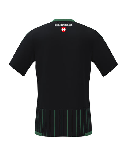 Heim-Trikot Kind 26/27 mit Hauptsponsor