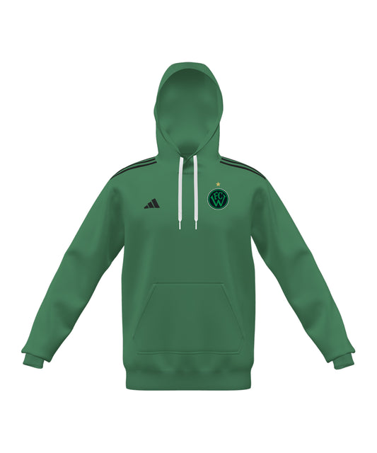 Hoodie Adidas Grün Erwachsen