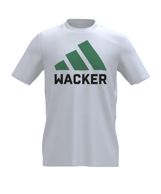 T-Shirt Adidas - Wacker Weiss Erwachsen