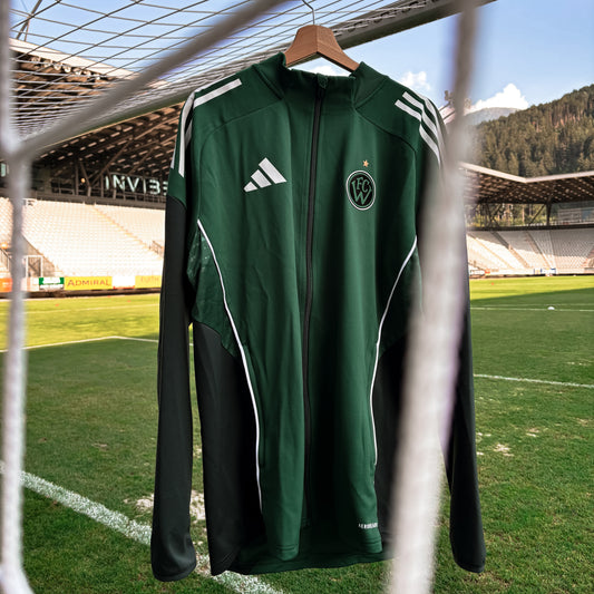 Trainingsjacke Grün 2025/26
