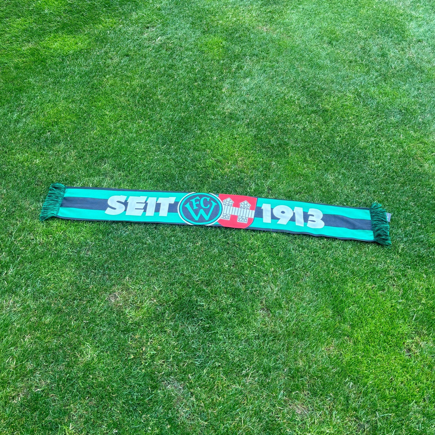 Schal "seit 1913"