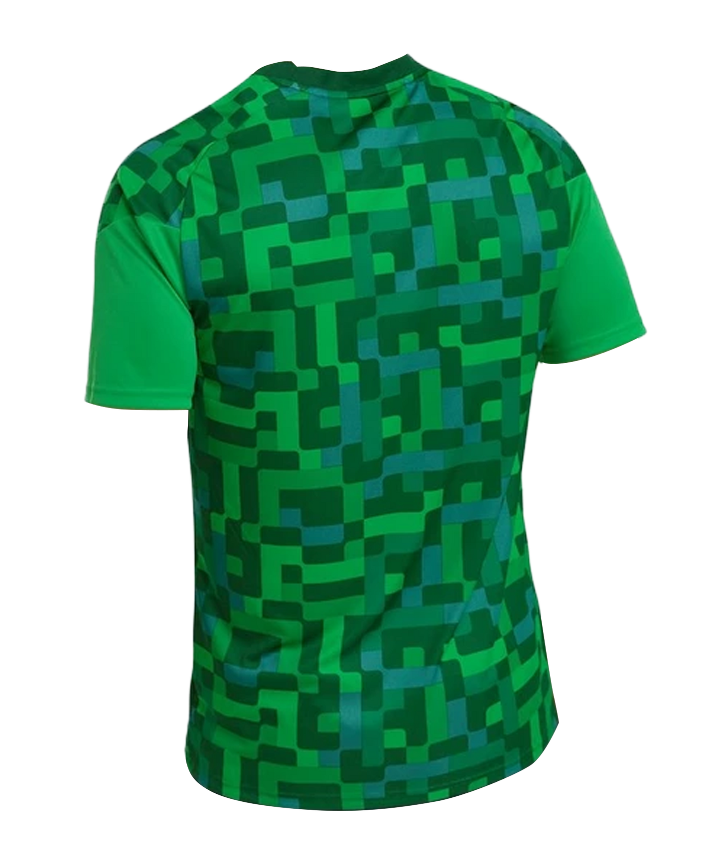 Prematch 26/27 T-Shirt Grün
