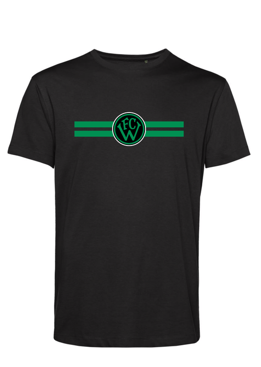 T-Shirt Wappen Stripes