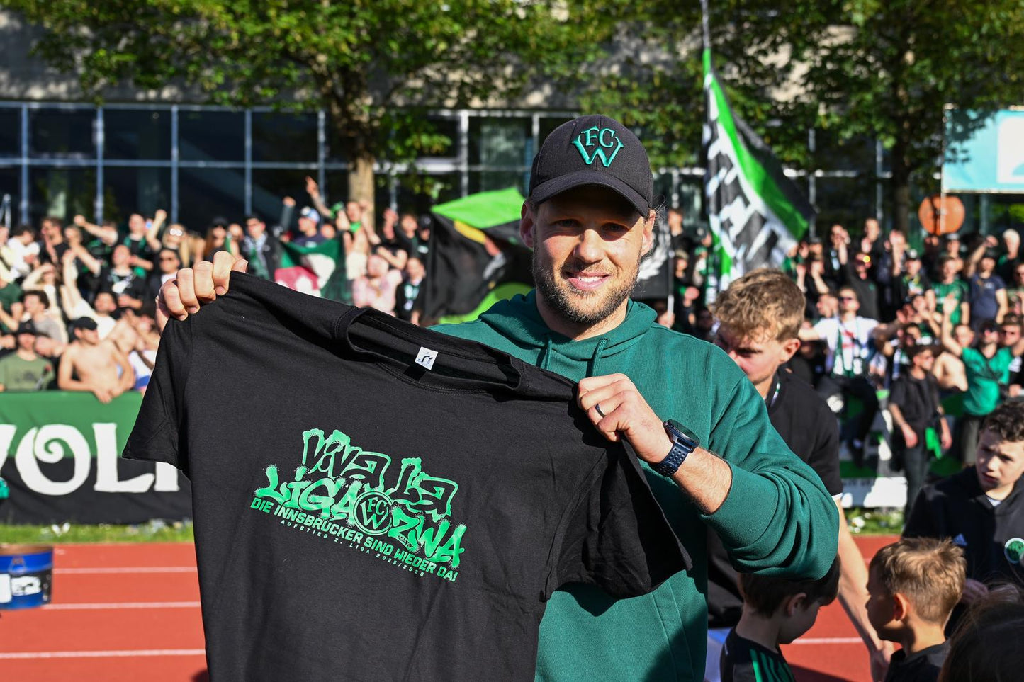 T-Shirt Meister 2025/26