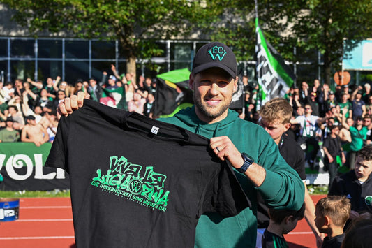 T-Shirt Meister 2025/26