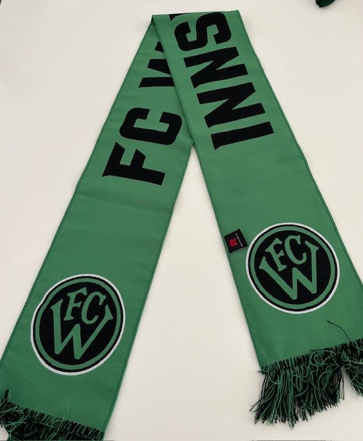 Schal - Grün FC Wacker Innsbruck