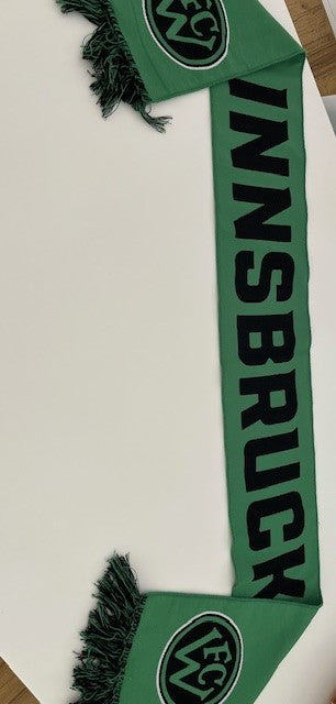 Schal - Grün FC Wacker Innsbruck