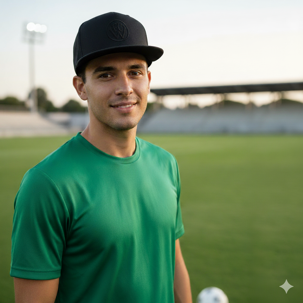 Schildkappe FCW Logo